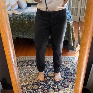 Classic Eileen fisher lightweight  Black Jeans